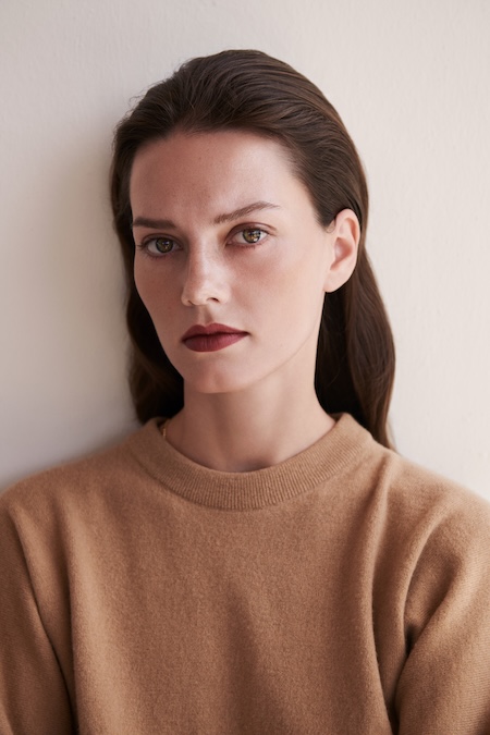 Make Up Image AW24 Look1 1