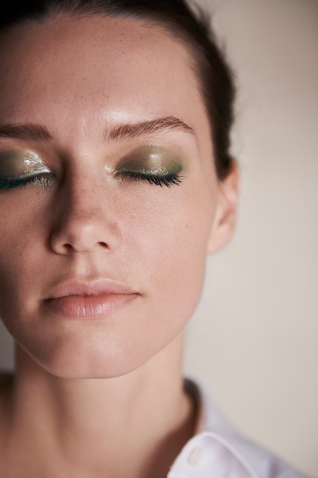 Make Up Image AW24 Look1 4