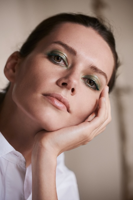 Make Up Image AW24 Look1 5