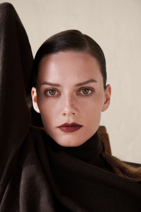 Make Up Image AW24 Look1 7