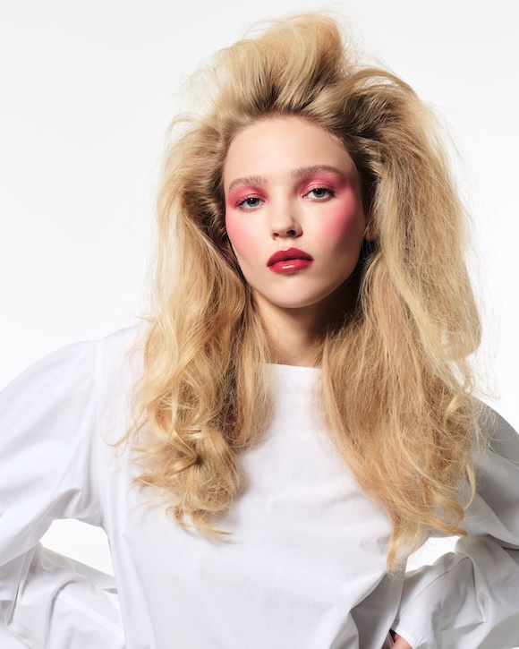 Make Up Image AW25 Look1 1