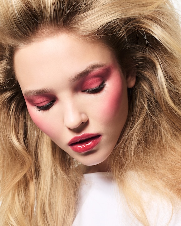 Make Up Image AW25 Look1 2