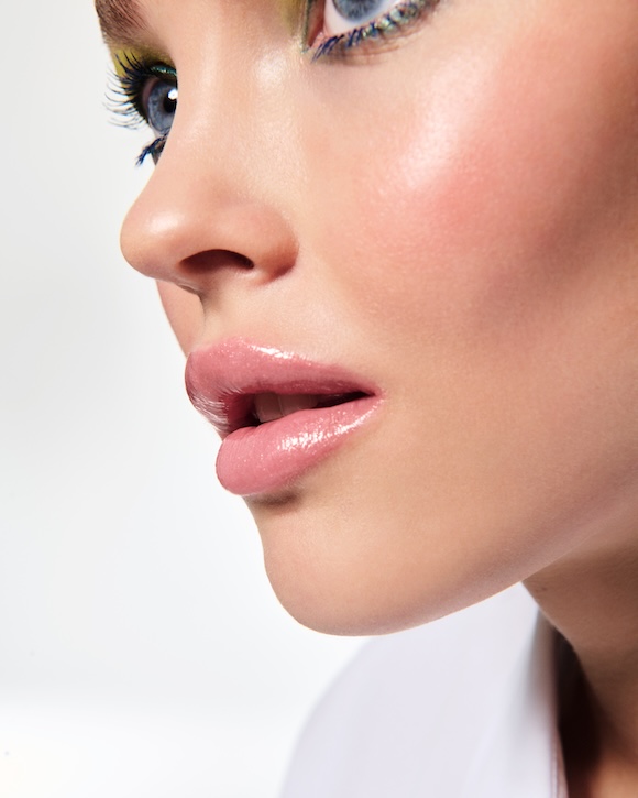 Make Up Image AW25 Look1 4