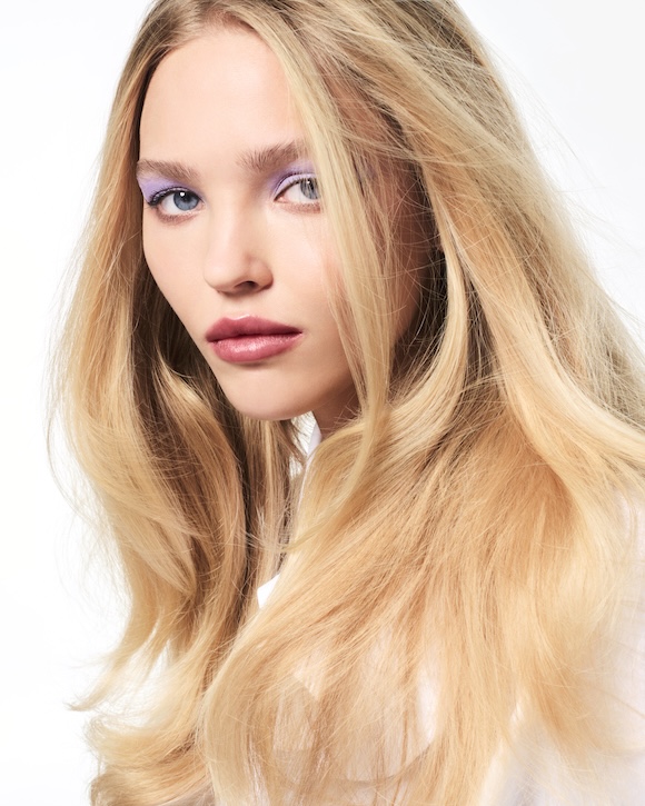 Make Up Image AW25 Look1 6