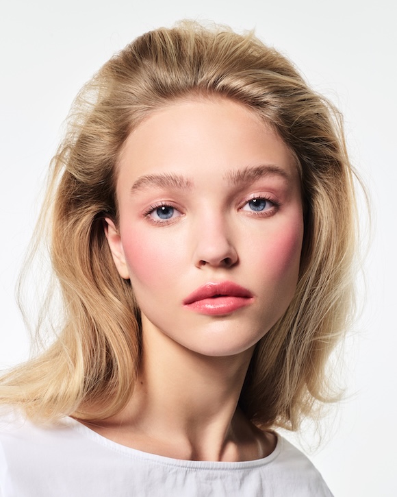 Make Up Image AW25 Look1 7